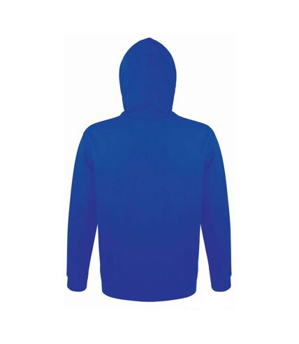 SOLS Snake Unisex Hooded Sweatshirt / Hoodie (Royal Blue) - UTPC382