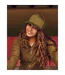 Casquette Trucker Retro Adulte Kaki Flexfit-1
