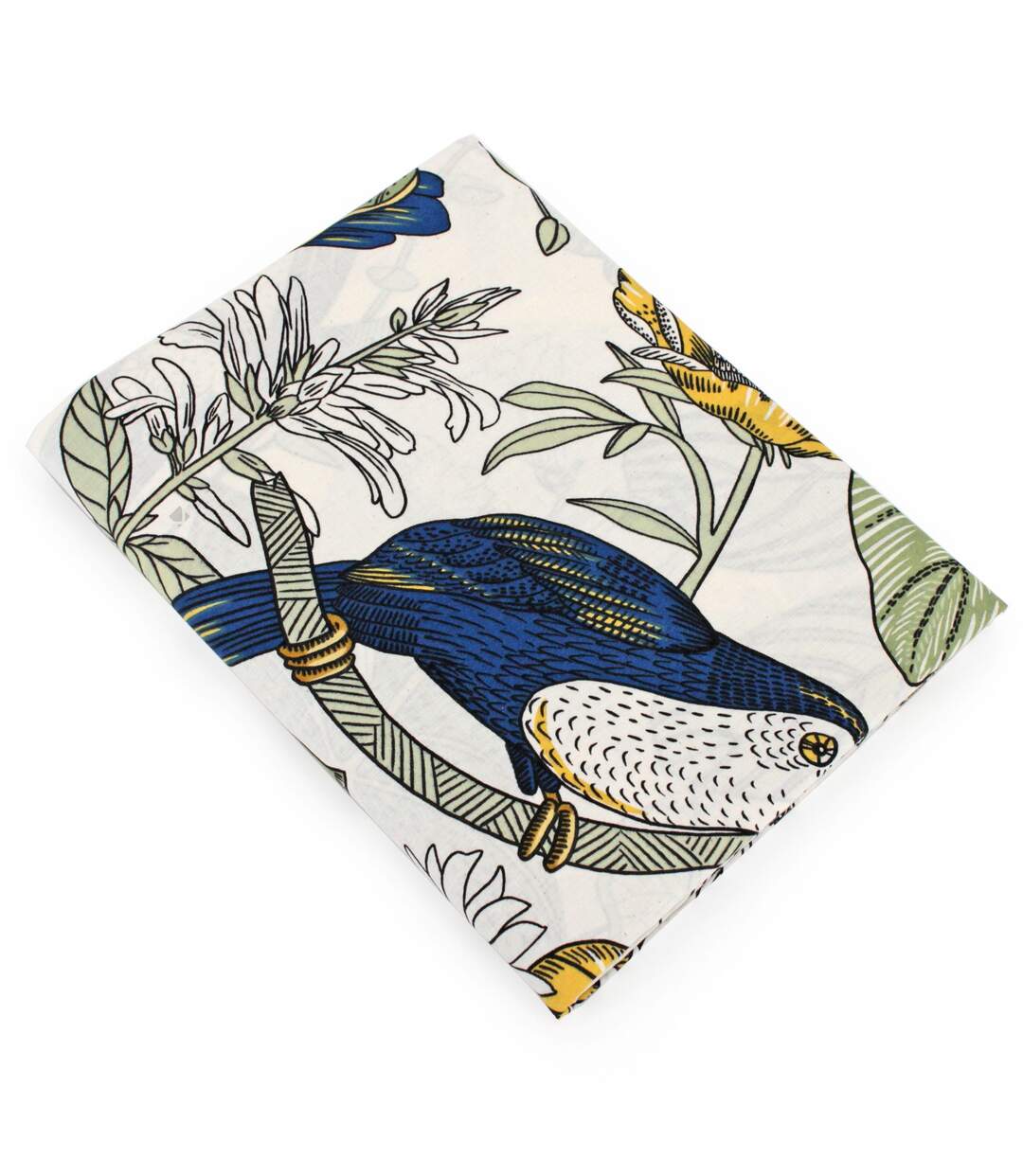Drap plat coton TOCO-1