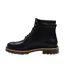 Chaussures Montantes De Randonnée Portal Homme Marron Foncé Firetrap-3