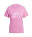 T-shirt Future Icons Winners 3.0 Femme Violet Adidas-2