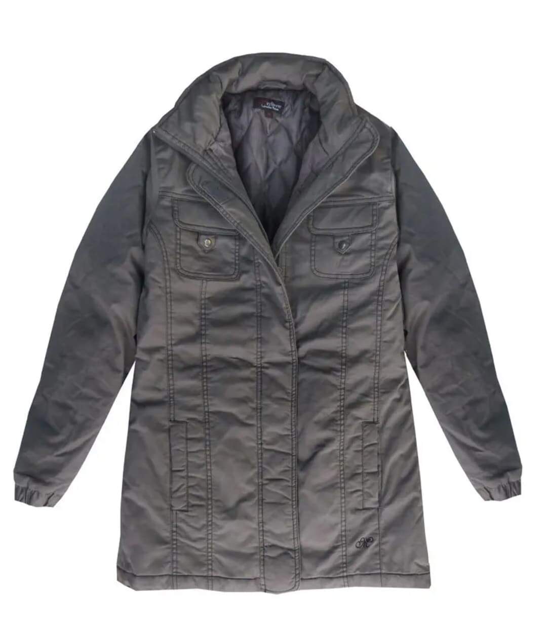 Manteau doublé MANGO2G-1