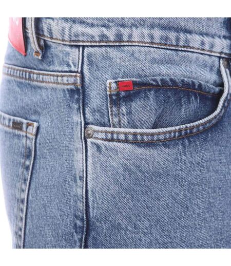 Jean Homme Bleu Clair Hugo Boss
