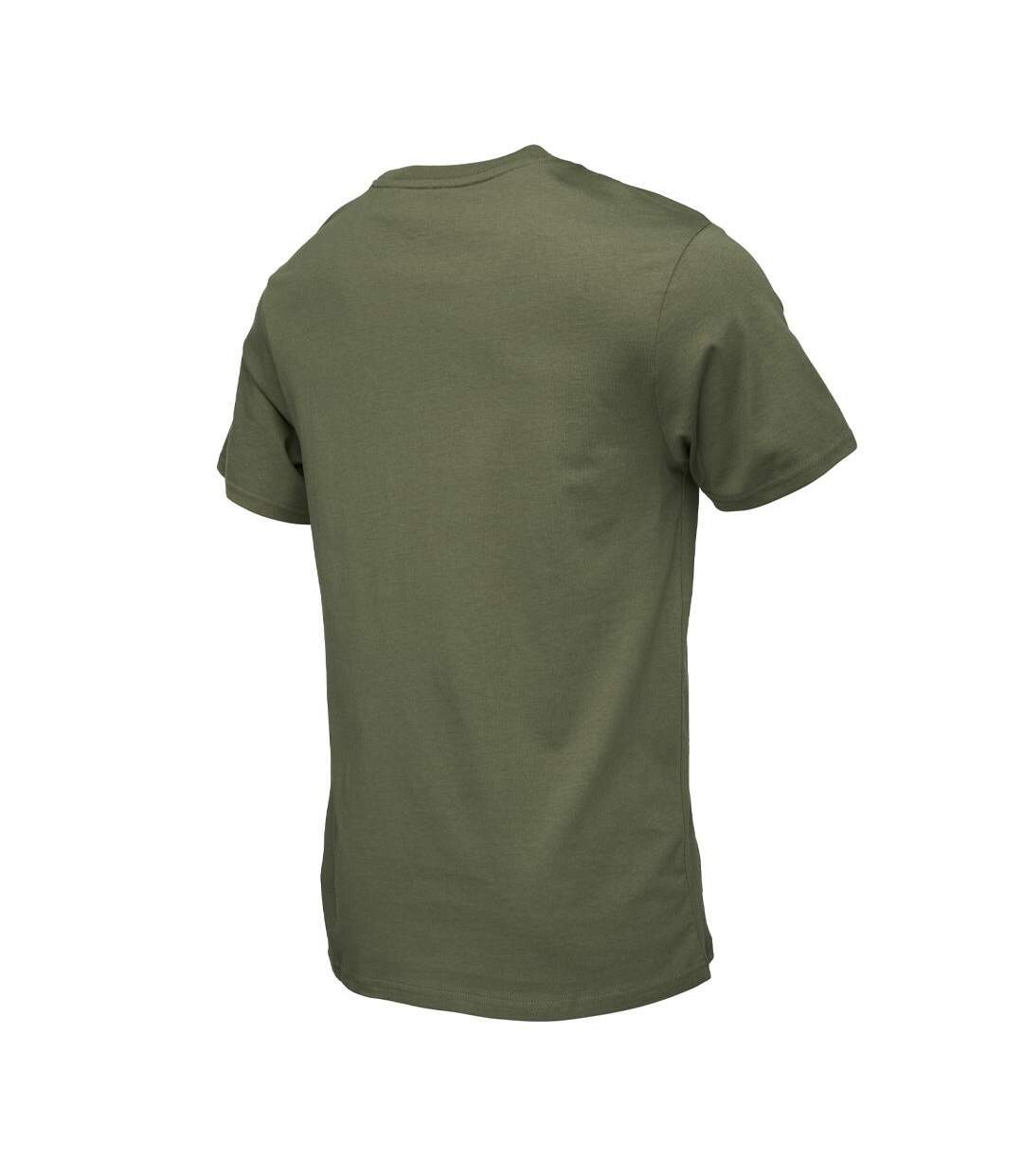 T-Shirt kaki homme o'neill muir-2