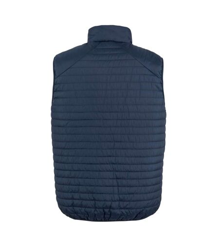 Result Unisex Adult Thermoquilt Vest (Navy/Lime) - UTRW9638