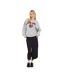 Jupe Mi-longue Femme Noir Brave Soul-4