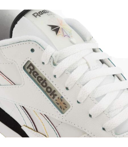Baskets classic adulte blanc / noir Reebok