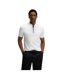 Polo Paras Homme Blanc Boss-2