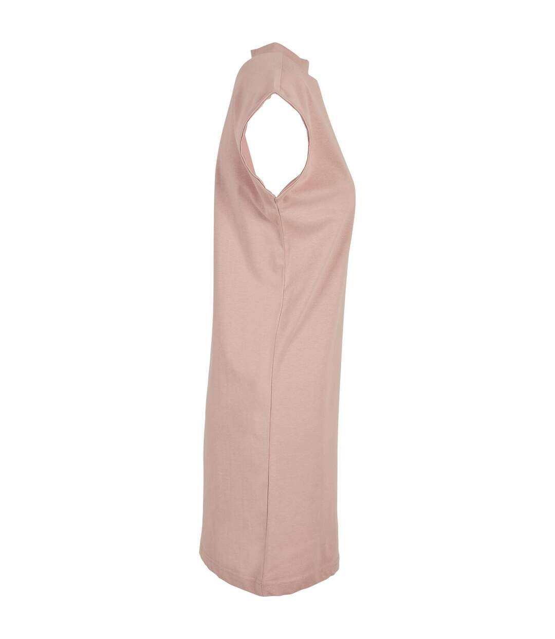 Robe À Épaules Rallongées Pour Dames Et Femmes Rose Du Crépuscule Build Your Brand-3