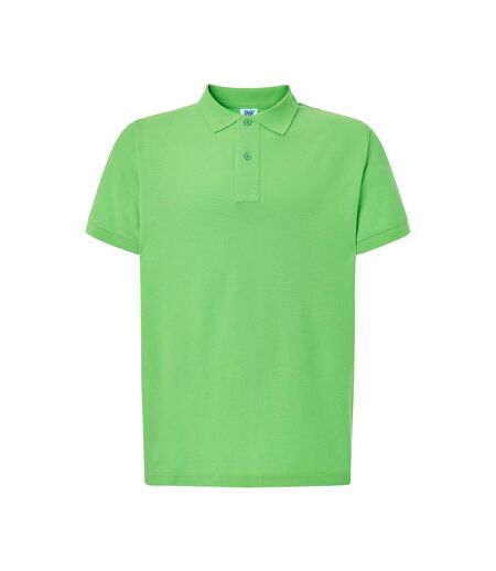 Polo Homme Vert Clair JHK