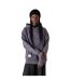 Sweat À Capuche Sportstyle Adulte Violet Mizuno-1