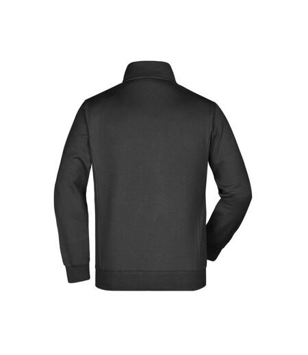 Veste Homme Noir James And Nicholson