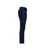 Womens/ladies Stretch Cargo Trousers Navy Projob-4