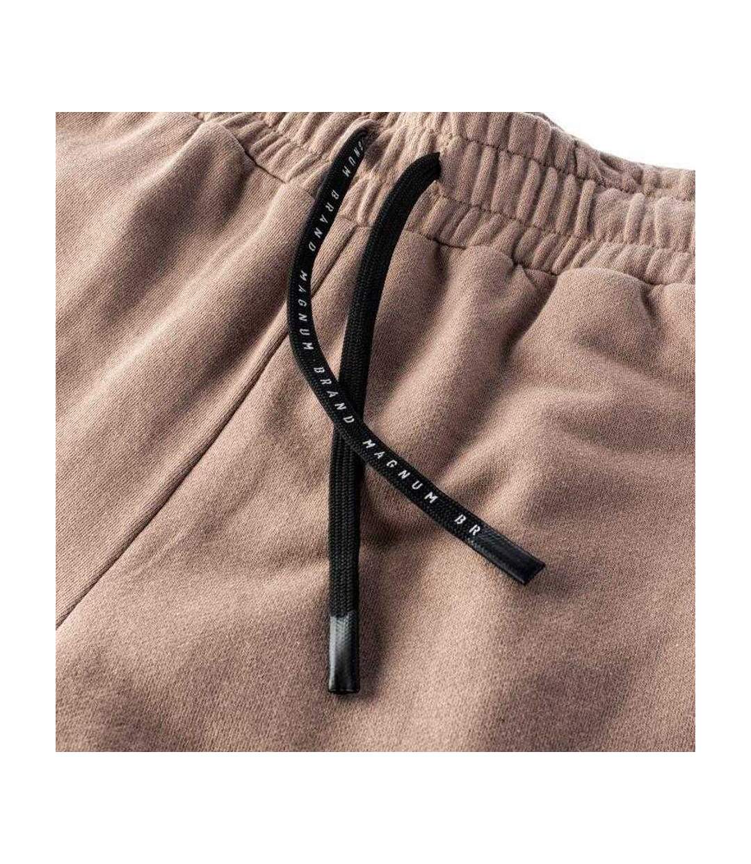 Mens Ukari Ii Shorts Brown Magnum-4