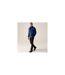 Veste Polaire Newhill Homme Bleu Jaune Fluo Regatta-1