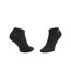 Socquettes Discrètes Motif/style Logo Homme Noir Calvin Klein-3