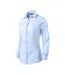 Womens/ladies Dynamic Shirt Blue Malfini-3