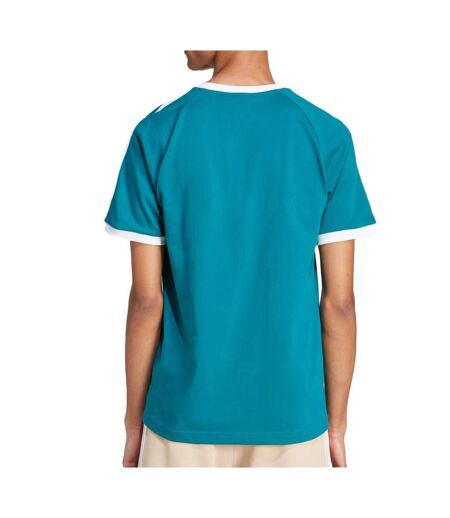 T-shirt Vert Homme Adidas IZ2367 - L