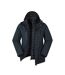 Veste Imperméable Motif/style 3-en-1 Maple Homme Bleu Marine Mountain Warehouse-2