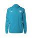 Veste Motif/style Wolverhampton Wanderers Fc Homme Bleu Clair Vif Castore-1