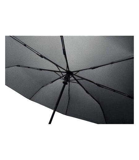 Parapluie Pliant Umkrab Taille Unique Gris MidOcean