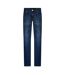 Mens Skinny Jeans Dark Wash Criminal Damage-1