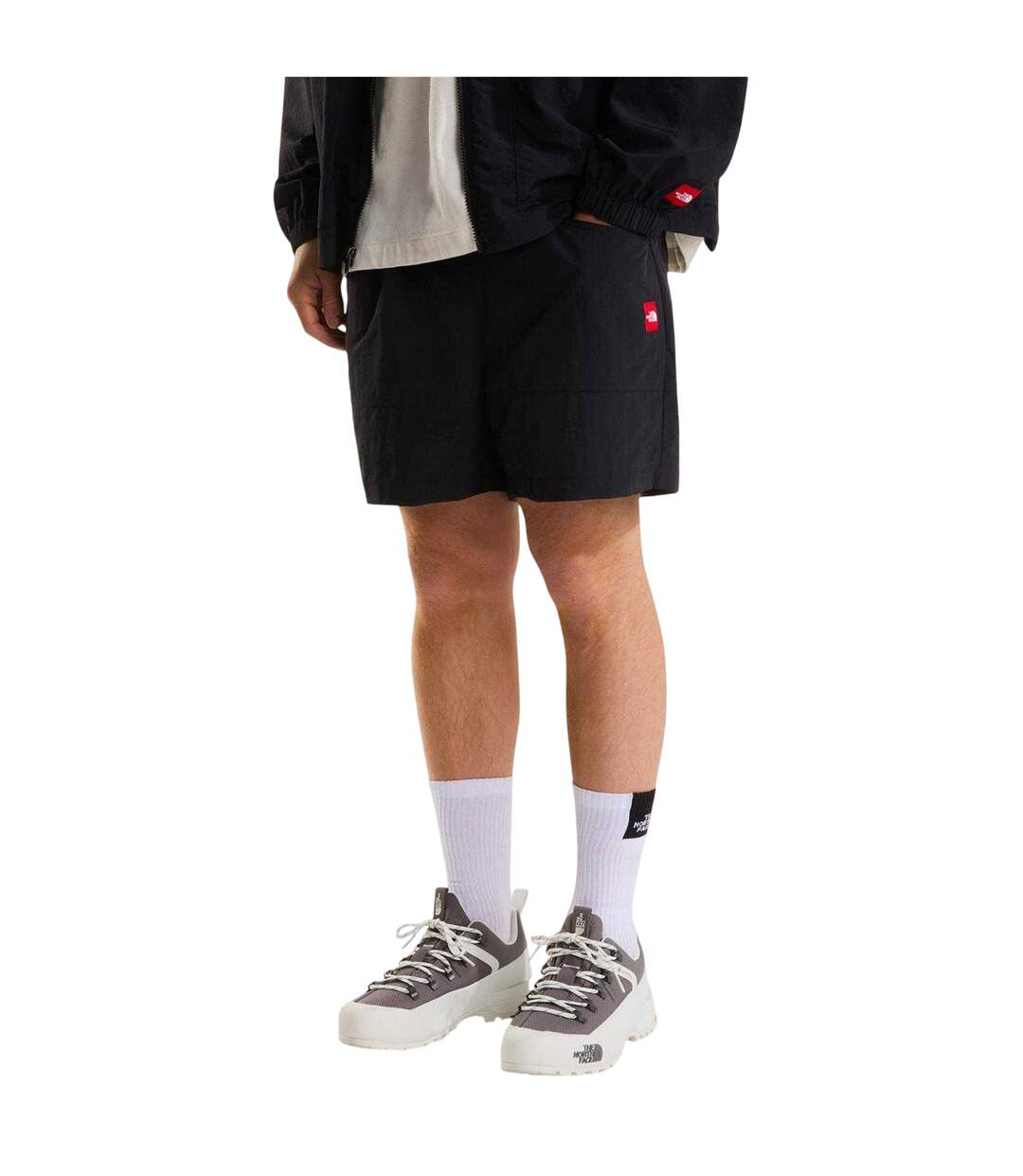 Short De Survêtement Homme Noir The North Face-3