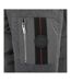 Mens Polyester Long-sleeved Hybrid Jacket Charcoal Firetrap-4
