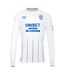 Maillot Extérieur Motif/style Rangers Fc 2023/2024 Homme Blanc Castore-1
