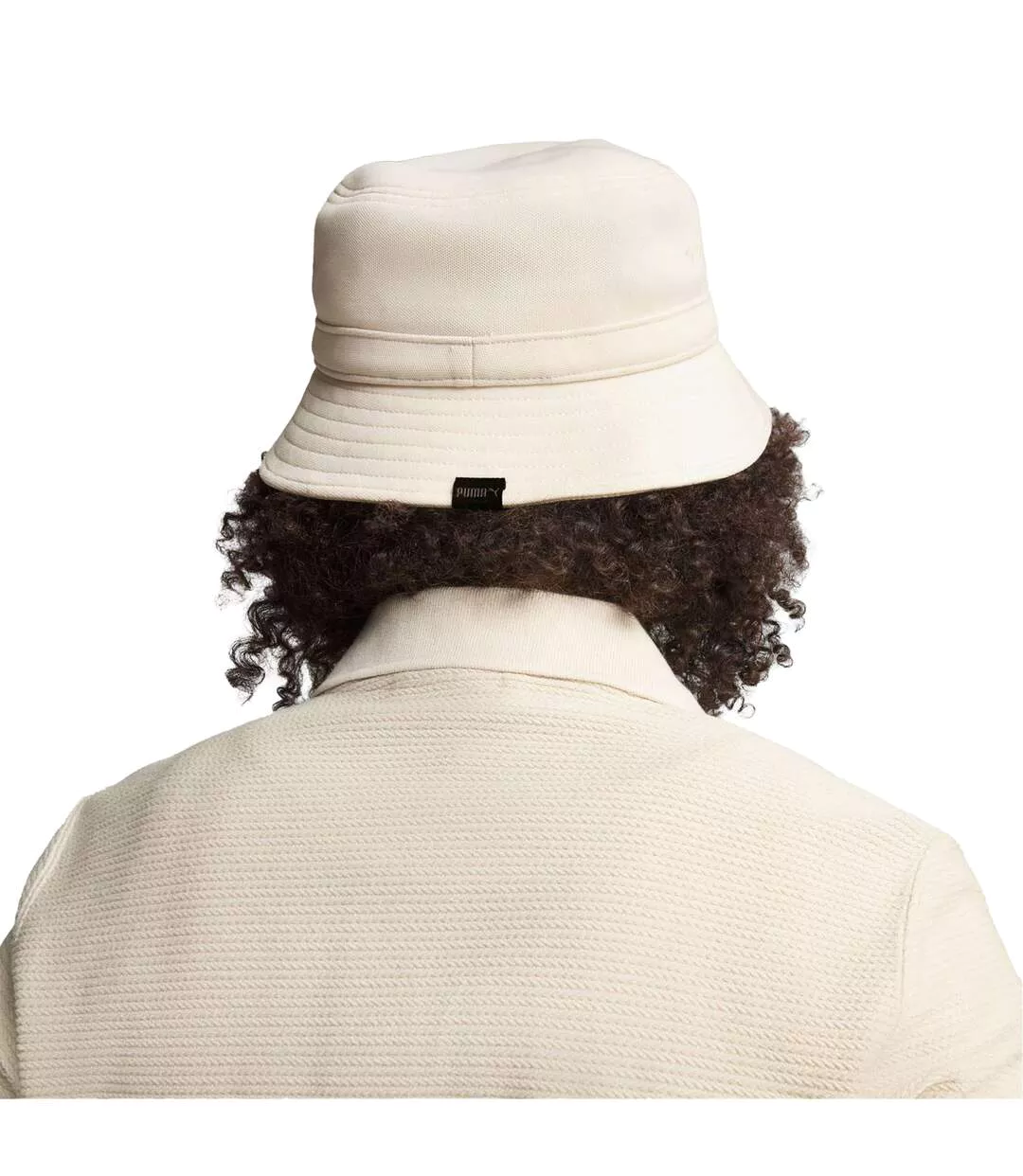 Bob Style Logo Premium Essential Adulte Blanc Puma-4