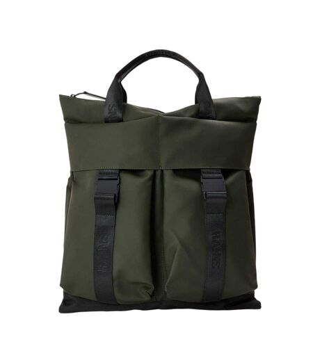 Tote Bag Trail Taille Unique Vert Rains