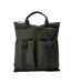 Tote Bag Trail Taille Unique Vert Rains-1
