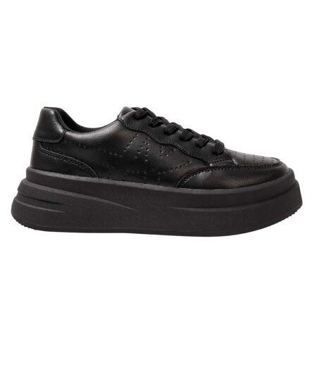 Baskets Décontracté Ari Femme Noir Kappa