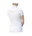 Chemise De Compétition Champion Show Rider Femme Blanc Cassé Supreme Products-3