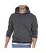 Sweat à capuche gris foncé homme only & sons cere-1