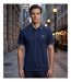 Polo manches courtes homme WINCHESTER ROGAN3 en coton piqué chic et confortable-5