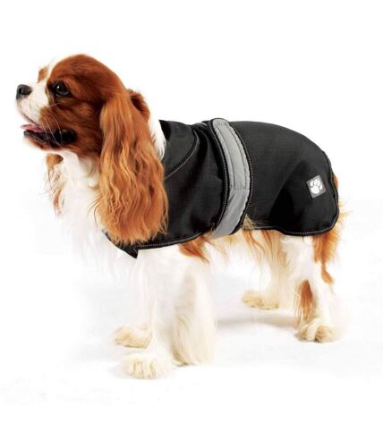 Ultimate 2-in-1 dog coat 45cm black Danish Design