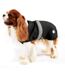 Danish Design Ultimate 2-in-1 Dog Coat (Black) (30cm) - UTTL4890