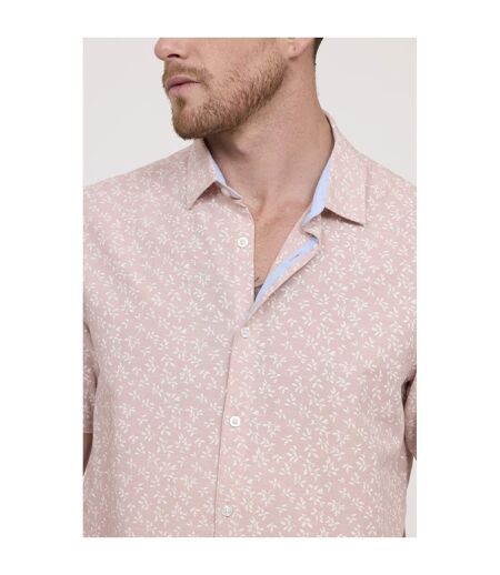 Chemise manches courtes coton comfort DOLAVI