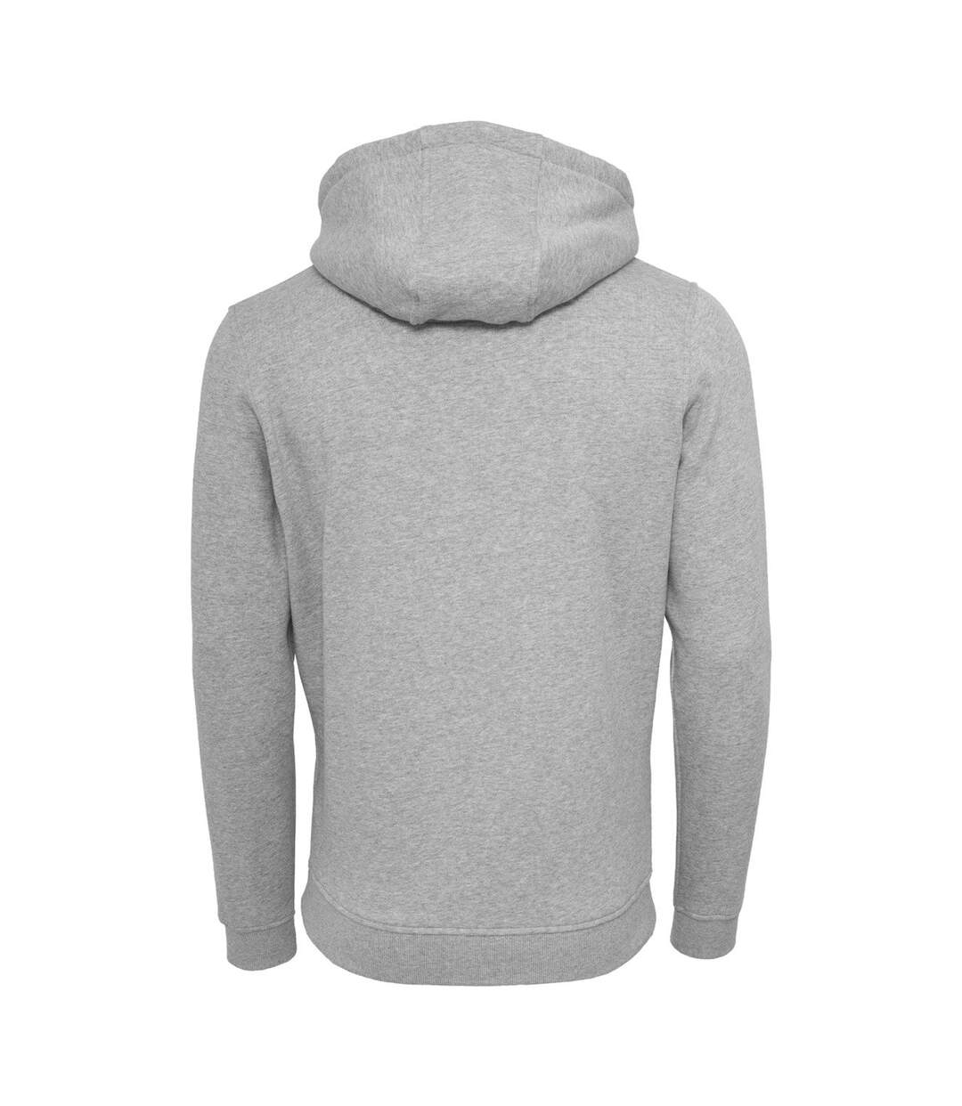 Gris Chiné Mister Tee-2