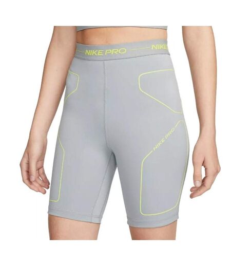 Short de gris femme nike dm7585 - l
