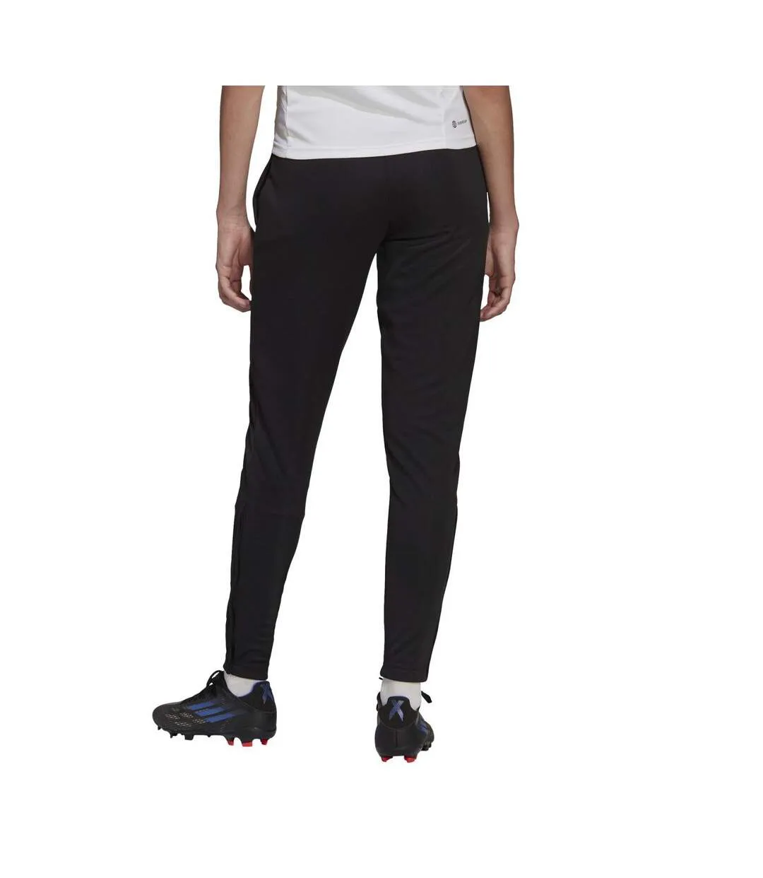 Pantalon De Jogging Entrada Femme Noir Adidas-1