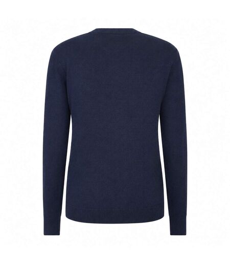 Cardigan Motif/style Écusson Brodé Adulte Bleu Marine Maison Kitsuné