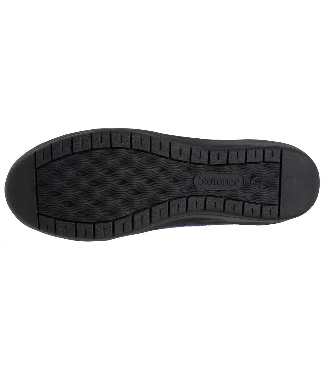Isotoner Chaussons Charentaises femme ultra confortables et légers, technologie everywear-4
