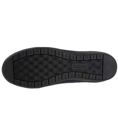 Isotoner Chaussons Charentaises femme ultra confortables et légers, technologie everywear
