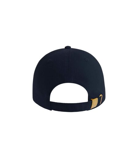 Casquette Déstructurée 6 Panneaux Mixte Bleu Marine Atlantis