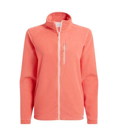 Womens/ladies Miska Plus Ii Jacket Deep Coral Craghoppers