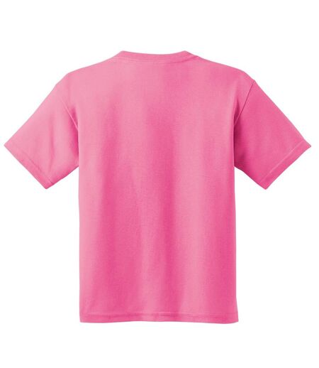 T-shirt en coton enfant azalée Gildan Gildan