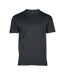 Tee Jays - T-shirt BASIC - Homme (Gris foncé) - UTPC5228