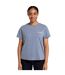 T-shirt Phoenix Femme Bleu Marine Animal-1